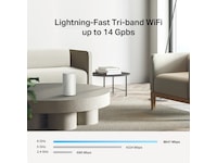 TP-Link Deco BE68 mesh router 1-pack Router