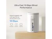 TP-Link Deco BE68 mesh router 1-pack Router