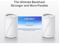 TP-Link Deco BE68 mesh router 1-pack Router