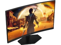 AOC 27" curved gamingskärm C27G42ZE Gamingskärmar