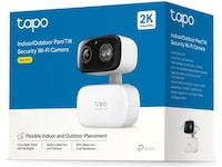 TP-Link Tapo C216 2K utomhus övervakningskamera - 2pk Övervakningskamera