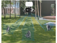 TP-Link Tapo C216 2K utomhus övervakningskamera - 2pk Övervakningskamera