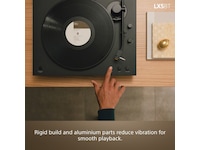 Sony PS-LX5BT trådlös skivspelare med Bluetooth Skivspelare