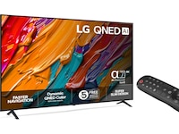 LG 86'' QNED7E AI 4K Smart TV 86QNED7EA6B (2025) Över 80 tums TV