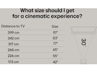 LG 86'' QNED7E AI 4K Smart TV 86QNED7EA6B (2025) Över 80 tums TV