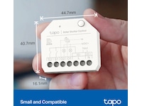TP-Link Tapo S112 Smart Switch Module Smart energimätning