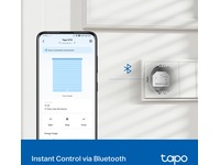 TP-Link Tapo S112 Smart Switch Module Smart energimätning