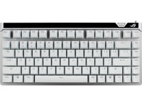 Asus ROG Falchion Ace 75 HE Gamingtangentbord (vit) Gamingtangentbord