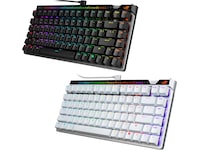 Asus ROG Falchion Ace 75 HE Gamingtangentbord (svart) Gamingtangentbord