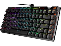 Asus ROG Falchion Ace 75 HE Gamingtangentbord (svart) Gamingtangentbord
