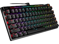 Asus ROG Falchion Ace 75 HE Gamingtangentbord (svart) Gamingtangentbord