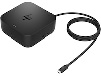 HP Universal G6-docking - USB-C 100W Dockningsstation och USB-hub