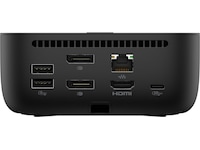 HP Universal G6-docking - USB-C 100W Dockningsstation och USB-hub