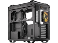 Asus TUF Gaming GT502 Plus TG ARGB Mid Tower (svart) -B-Grade Demo övrigt