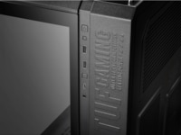 Asus TUF Gaming GT502 Plus TG ARGB Mid Tower (svart) -B-Grade Demo övrigt
