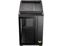 Asus TUF Gaming GT502 Plus TG ARGB Mid Tower (svart) -B-Grade Demo övrigt