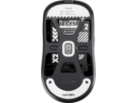 Pulsar X2 CrazyLight Trådlös Gamingmus (Jet Black) Gamingmus