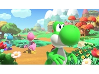 Nintendo Yoshi and the Mysterious Book Spel till Nintendo Switch