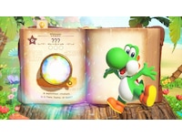 Nintendo Yoshi and the Mysterious Book Spel till Nintendo Switch