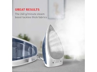 Tefal Express Optimal Blue SV4110E0 Ångstation 1,2L 2200W Steamer