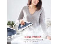 Tefal Express Optimal Blue SV4110E0 Ångstation 1,2L 2200W Steamer