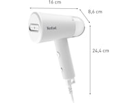 Tefal Origin Travel Ångstrykjärn Grå DT1020E1 1200 W Steamer