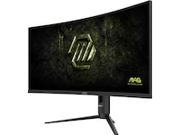 MSI 34" curved gamingskärm MAG 342CQRF E20 Gamingskärmar