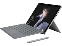 Microsoft Surface Pro 12" Copilot+ PC (platina) Datorer - Bärbara / laptop