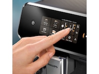 Philips Series 2300 Helautomatisk Espressomaskin Espressomaskiner