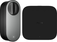 Aqara Smart Lock U200 Lite Kit (svart) Elektroniskt dörrlås