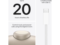 Apple AirPods Max 2 (starlight) Hörlurar