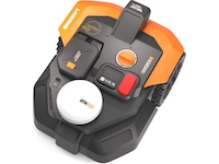 Worx WR305E robotgräsklippare + garage Robotgräsklippare