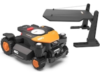 WORX WR342E Landroid Vision Cloud AWD + garasje Robotgräsklippare