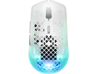 SteelSeries Aerox 3 WL Gen 2 trådlös gamingmus (ghost) Gamingmus