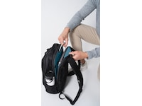 HyperPack 16" Ryggsäck (svart) Ryggsäck, väska och fodral