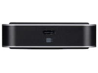Targus USB4 140W Dual Video Mobile Dock (silver) Dockningsstation och USB-hub