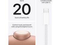 Apple AirPods Max 2 (orange) Hörlurar