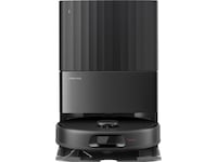 Roborock Qrevo S Pro Robotdammsugare (svart) Robotdammsugare