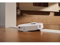 Roborock Qrevo S Pro Robotdammsugare (vit) Robotdammsugare