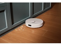 Roborock Qrevo S Pro Robotdammsugare (vit) Robotdammsugare