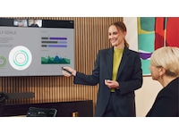 Logitech Spotlight 2 Presentationsenhet Trådlös presentationsutrustning