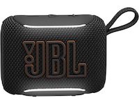 JBL GO5 bärbar högtalare (svart) Trådlös / Bluetooth högtalare