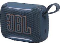 JBL GO5 bärbar högtalare (blå) Trådlös / Bluetooth högtalare