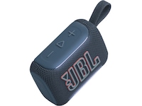 JBL GO5 bärbar högtalare (blå) Trådlös / Bluetooth högtalare