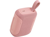 JBL GO5 kompakt bärbar högtalare (rosa) Trådlös / Bluetooth högtalare