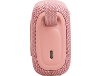 JBL GO5 kompakt bärbar högtalare (rosa) Trådlös / Bluetooth högtalare