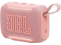 JBL GO5 kompakt bärbar högtalare (rosa) Trådlös / Bluetooth högtalare