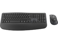 Logitech Signature Comfort Plus Combo MK880 Mus & tangentbord -combo-paket