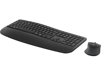 Logitech Signature Comfort Plus Combo MK880 Mus & tangentbord -combo-paket