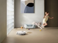 Dreame L50s Pro Ultra robotdammsugare (vit) Robotdammsugare